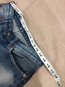 Bootcut Levi Jeans