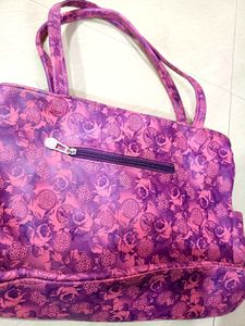 Printed Purse