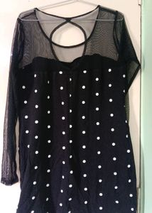 Polka Dot Dress