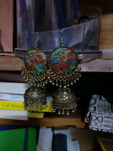 Jhumkas
