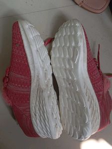 Pink Sneakers