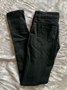 A Black Slim Jeans