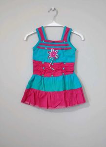 Cute Girl's Dress