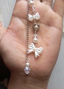 Bows Keychain or phn charms 🤩