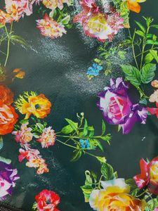 Floral print 1.5 tonn Split AC cover.✨