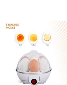 Smart Instant Automatic Egg Boiler Machine