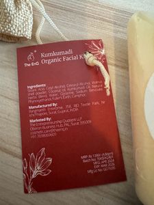 EnQ Kashmiri Saffron  Facial Kit (7-8 Times)