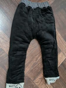 Very useful heavy winter reverseable Kids Pants