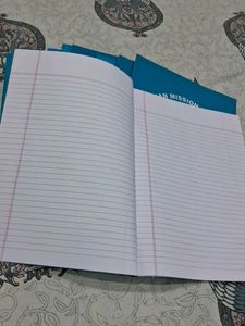 EXERCISE  BOOK