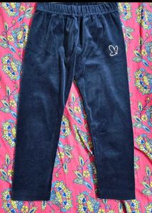 velvet light winter set 4-5 year