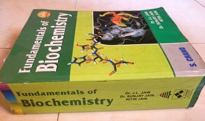 Fundamentals Of Biochemistry [Bargains Allowed]