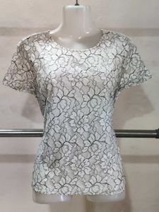 Elegant Lace Top