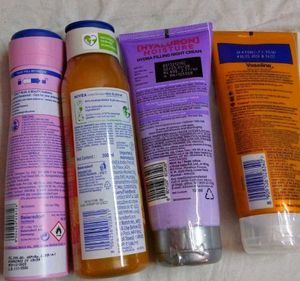 Nivea, L'Oreal &amp; Vaseline Beauty Bundle