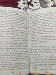 The Kite Runner By Khaled Hosseini