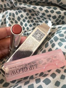 New Dior Addict Lip Glow - 012 Rosewood