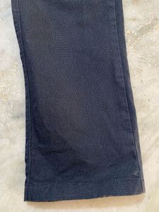 COBB Black Formal Pant