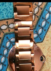 Cartier Master Copy Automatic Watch On Sale