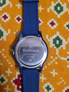 Fastrack Blue Watch