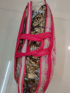 Maroon Velvet Lehenga Choli Dupatta