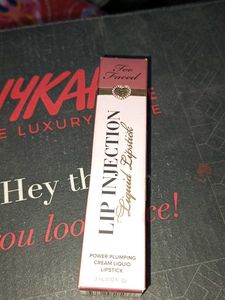 Too Faced Liquid Lipstick
