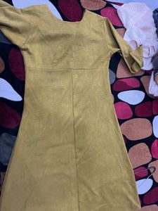 Woolen Anarkali Kurti