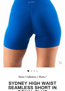 DYNMC sports Short