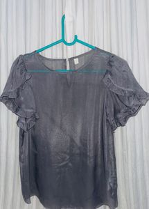 Round Neck Top