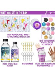 Resin Art Kit