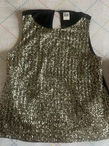 Vero Moda Sequin Tank