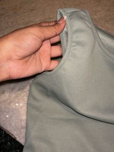Pastel Green Bodycon Dress (never Used )