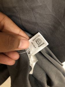 Reebok Grey T Shirt