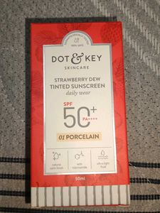 Dot & Key Strawberry Dew Sunscreen
