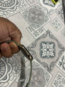Apple Watch Series 7 Stainless Steel Gold