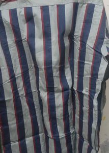 Striped Casual Shirt