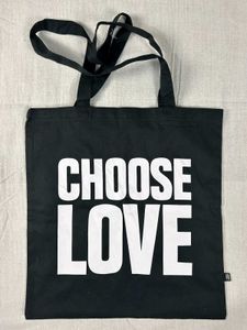 Choose Love Tote Bag