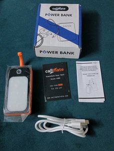 Call Mate 10000 Mah Power Bank