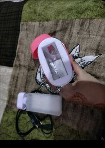 Wax Heater  You Can Refill According Choice