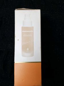 Mamaearth Glow Serum Foundation
