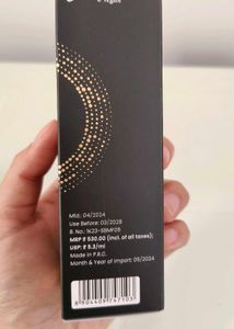 Unused Makeup Fixer Spray