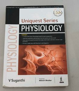 Uniquest Physiology Textbook