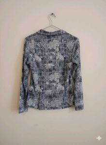 Stylish Patterned Shirt