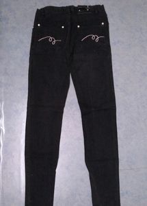 Black Jeans