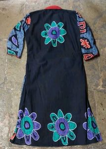 Batik Printed Kurta Set