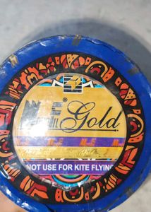 Purple Mono Fill Gold Manjha Manja,