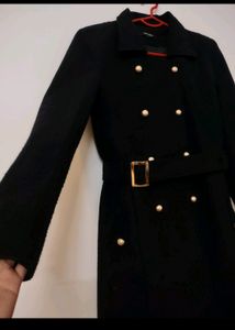 PARK AVENUE COAT