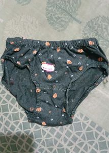 Panty Pack Of 4