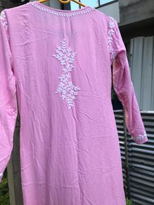 Embroidered Kurti