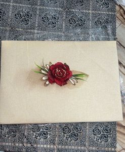 Empty Vintage Gifts Packaging Box