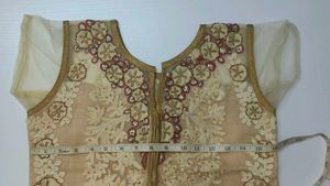 Embroidered Indian Tunic
