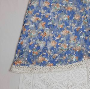 🍑🍑Vintage cottagecore lace dress🍑🍑